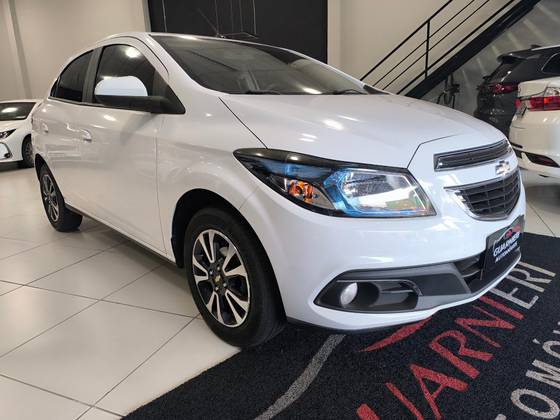 CHEVROLET ONIX 1.4 MPFI LTZ 8V FLEX 4P MANUAL CHEVROLET ONIX 1.4 MPFI LTZ 8V FLEX 4P MANUAL